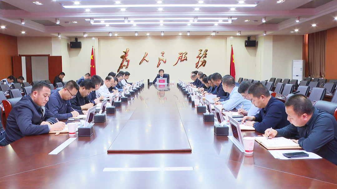 西吉縣召開(kāi)冷涼蔬菜馬鈴薯產(chǎn)業(yè)專(zhuān)班工作匯報(bào)會(huì)
